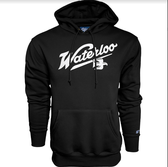 Apparel Waterloo Black Hawks