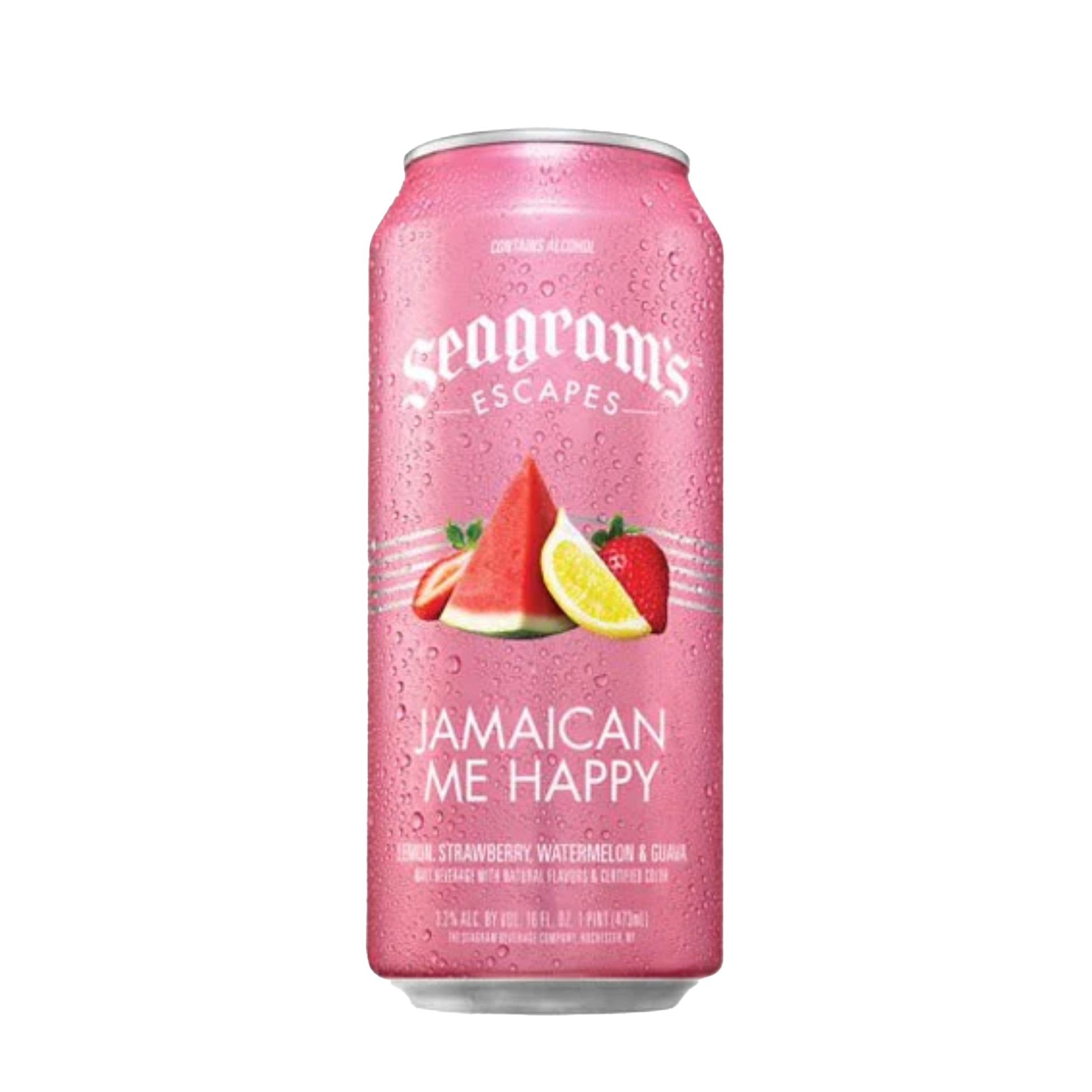 Jamaican Me Happy: Why Seagram’s Best Flavor Still Dominates the Cooler Aisle